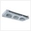 Vaporizator de tavan dublu-flux de 6,12 - 18,8 kW